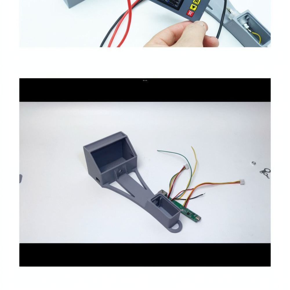 TS457 – urządzenie do pomiaru  – Battery Internal Resistance Tester Four Wire recenzja i cena