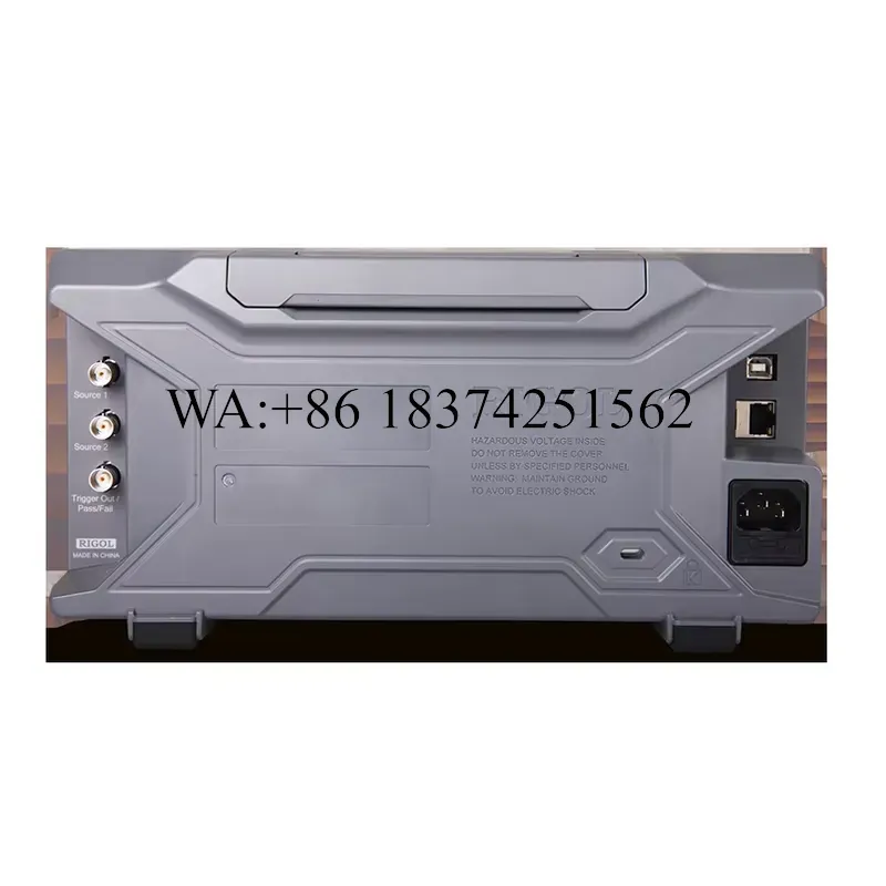 Wmwmnu – cyfrowy oscyloskop do – Digital Storage Oscilloscope 4 Channel 100Mhz recenzja i cena