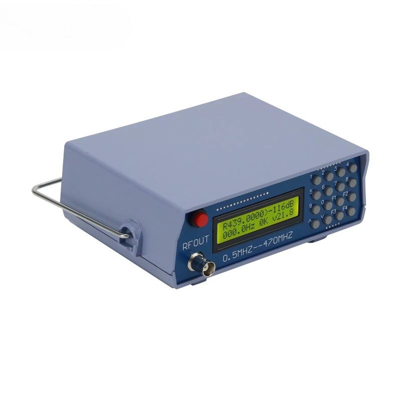 Generator sygnałów 0,5 MHz–470 – Rf Signal Generator 0.5Mhz To 470Mhz recenzja i cena