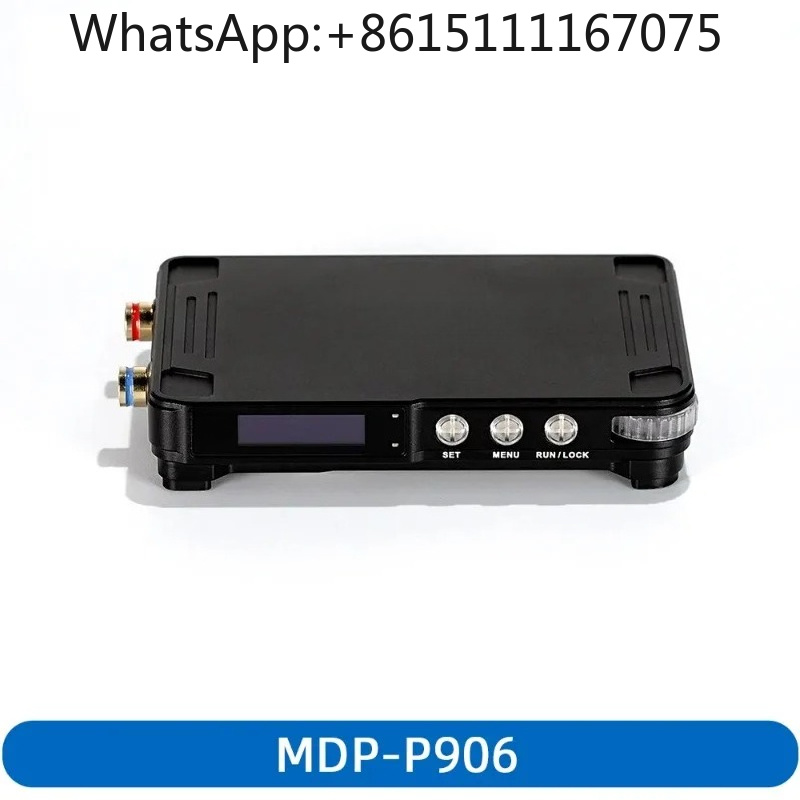 Miniware MDP-P906 Programowaln – Programmable Linear Dc Power Supply 30V 10A recenzja i cena
