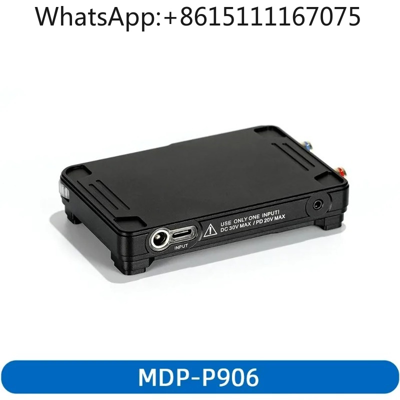 Miniware MDP-P906 Programowaln – Programmable Linear Dc Power Supply 30V 10A recenzja i cena