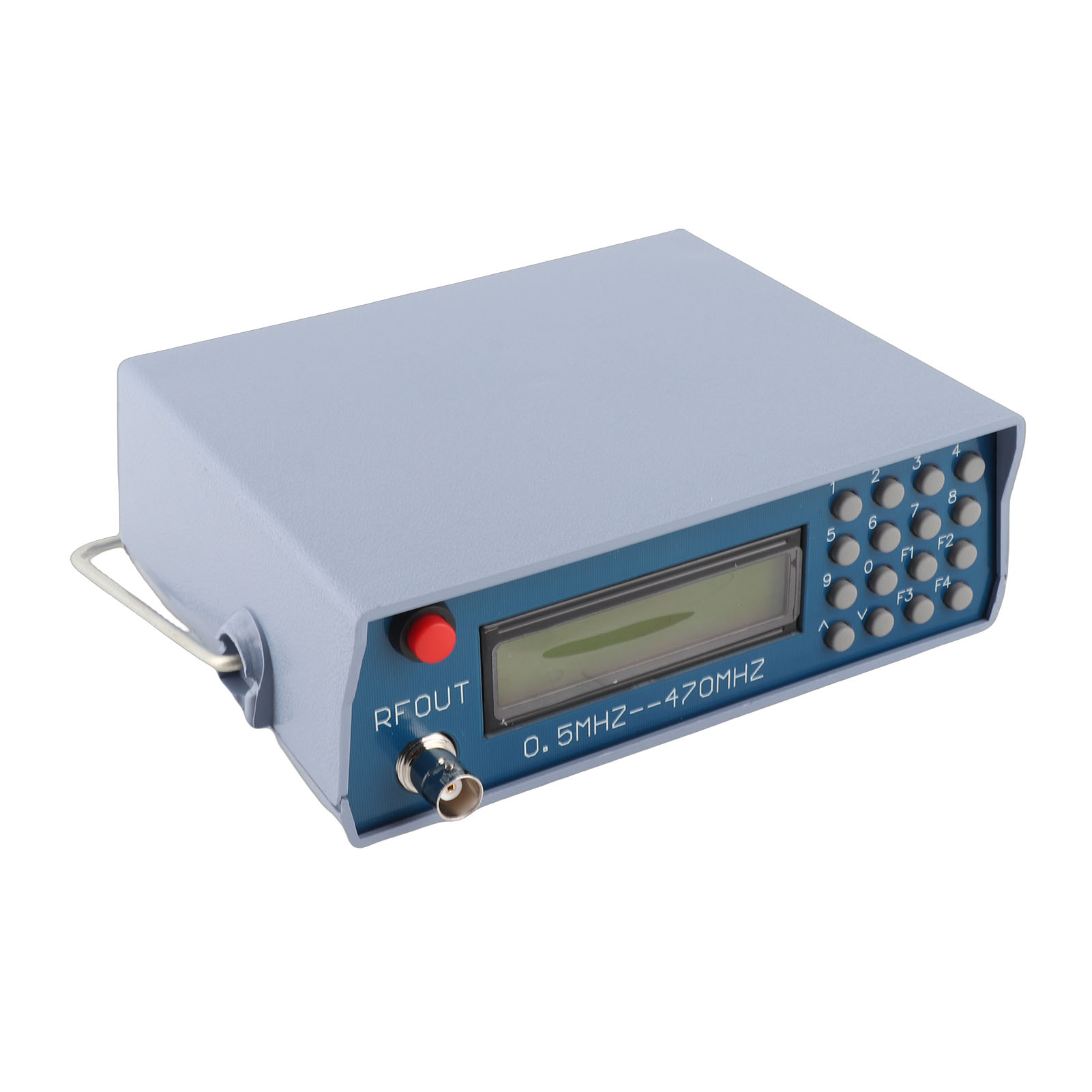 Generator sygnałów RF, modulac – Rf Signal Generator 0.5Mhz To 470Mhz recenzja i cena