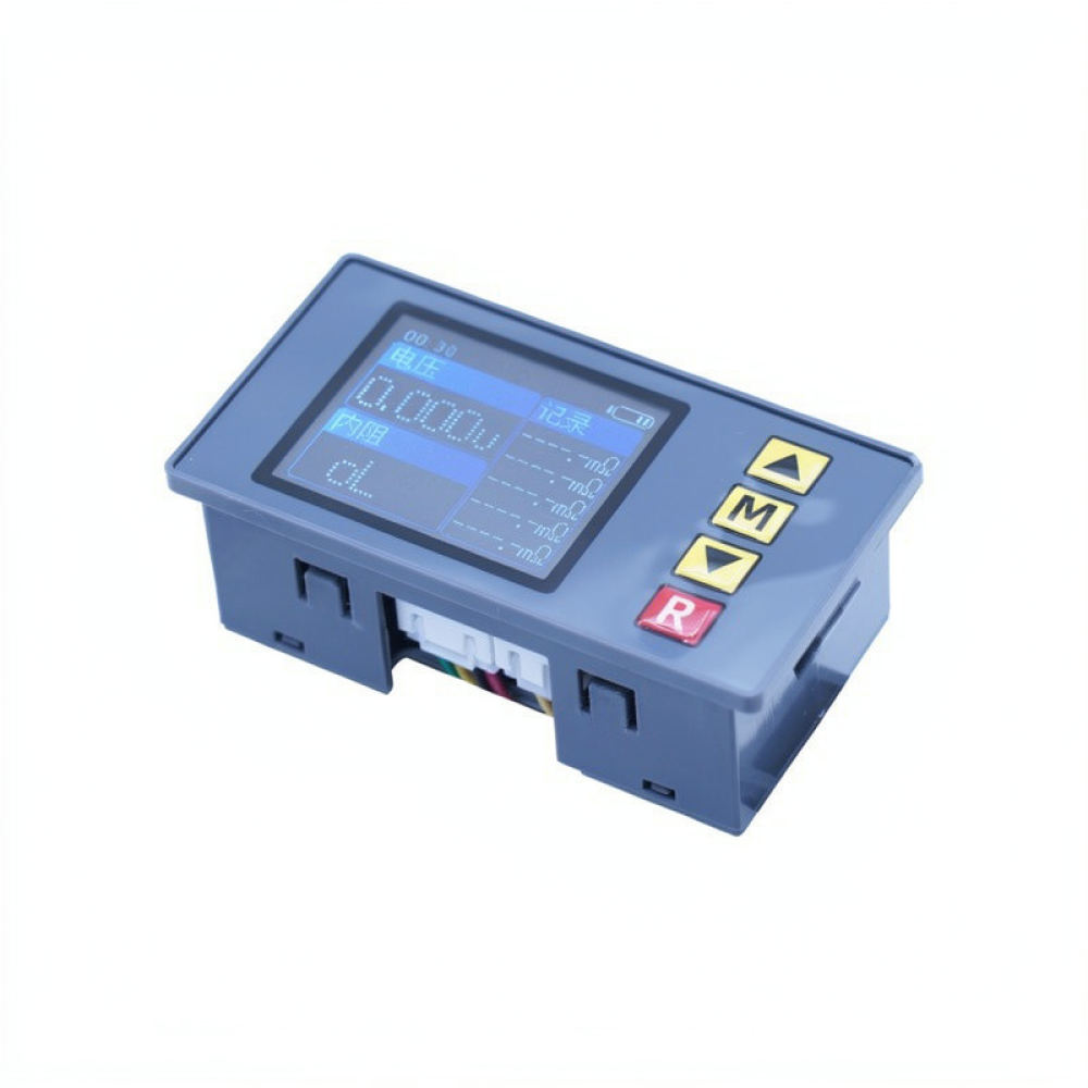 Profesjonalny miernik rezystan – Battery Internal Resistance Tester Four Wire recenzja i cena